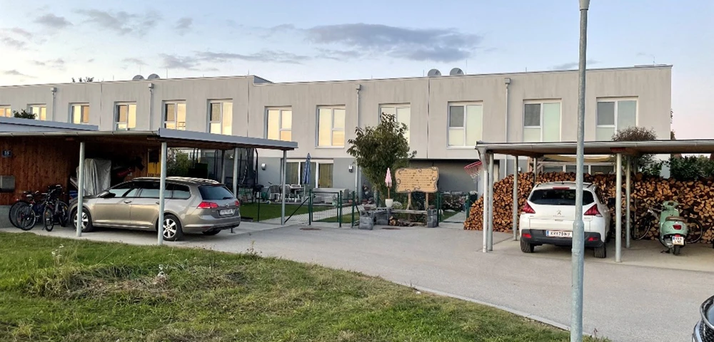 Kudlichgasse 13 Reihenhäuser1