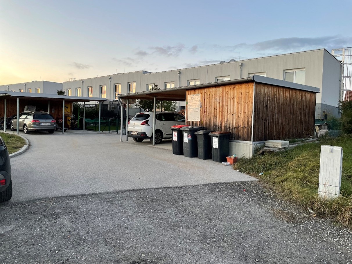 Kudlichgasse 13 Reihenhäuser