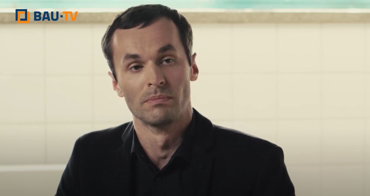 Bau:Menschen im Gespräch: Matthias Klinski (Cyber Security-Experte)