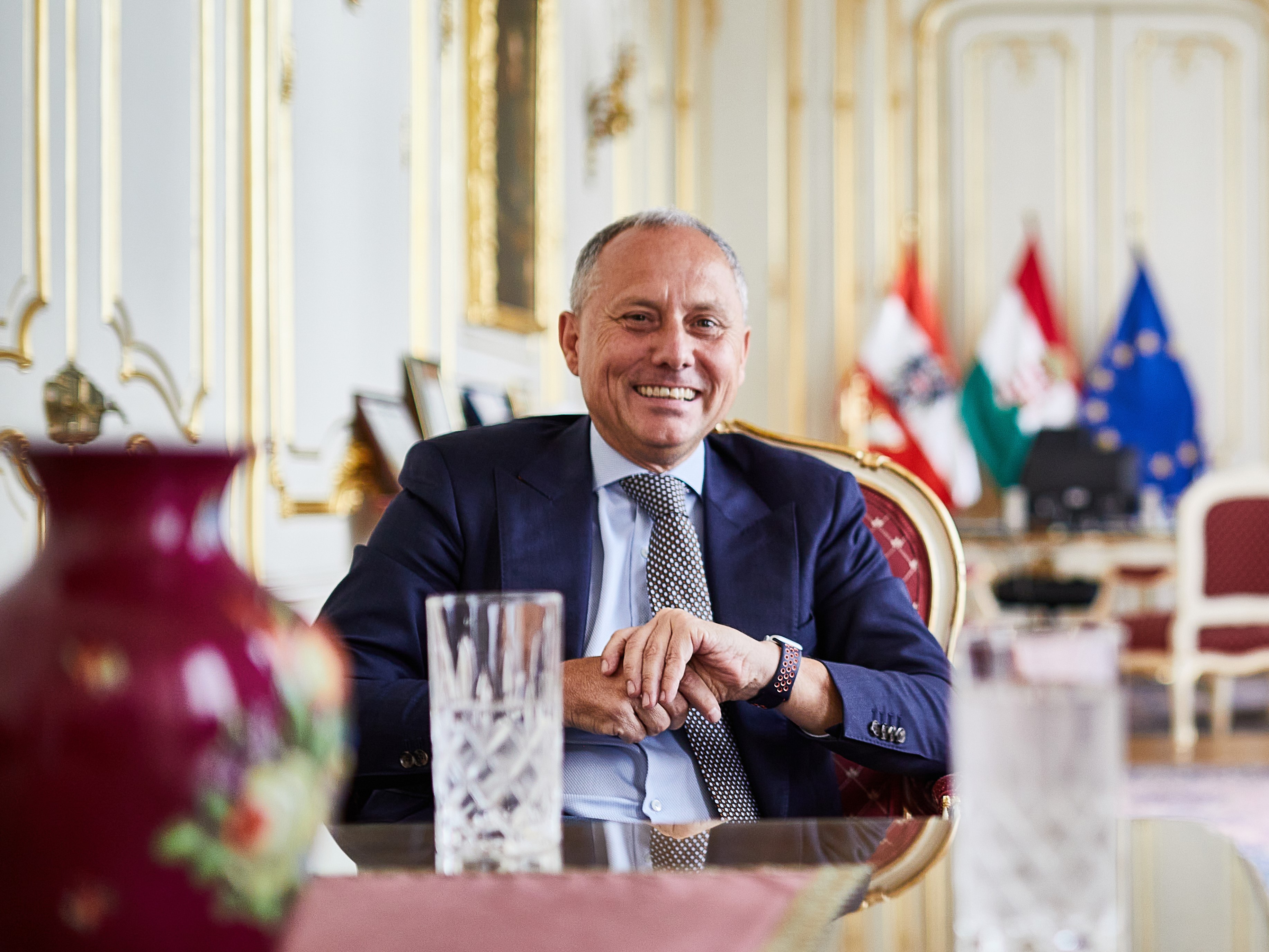 „Eine andere Vorstellung von Europas Zukunft“