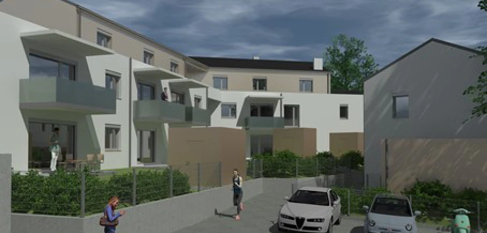 Seilergasse 5 Wohnhaus